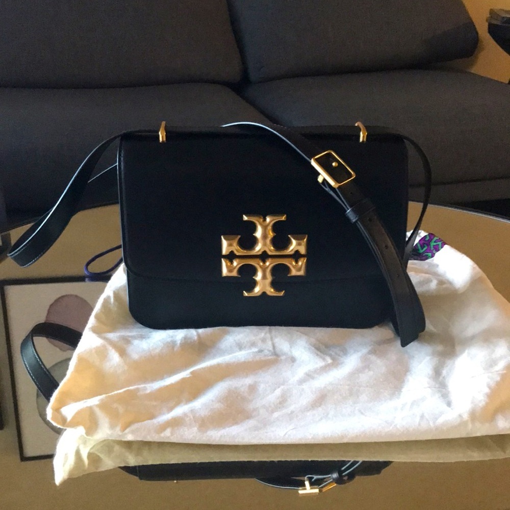 TORY BURCH ELEANOR BAG - Picture 1 of 11